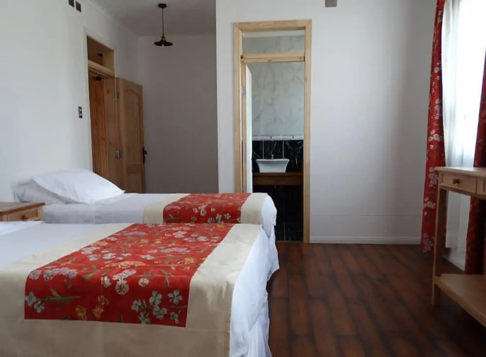 Hotel Estancia El Ovejero Patagónico