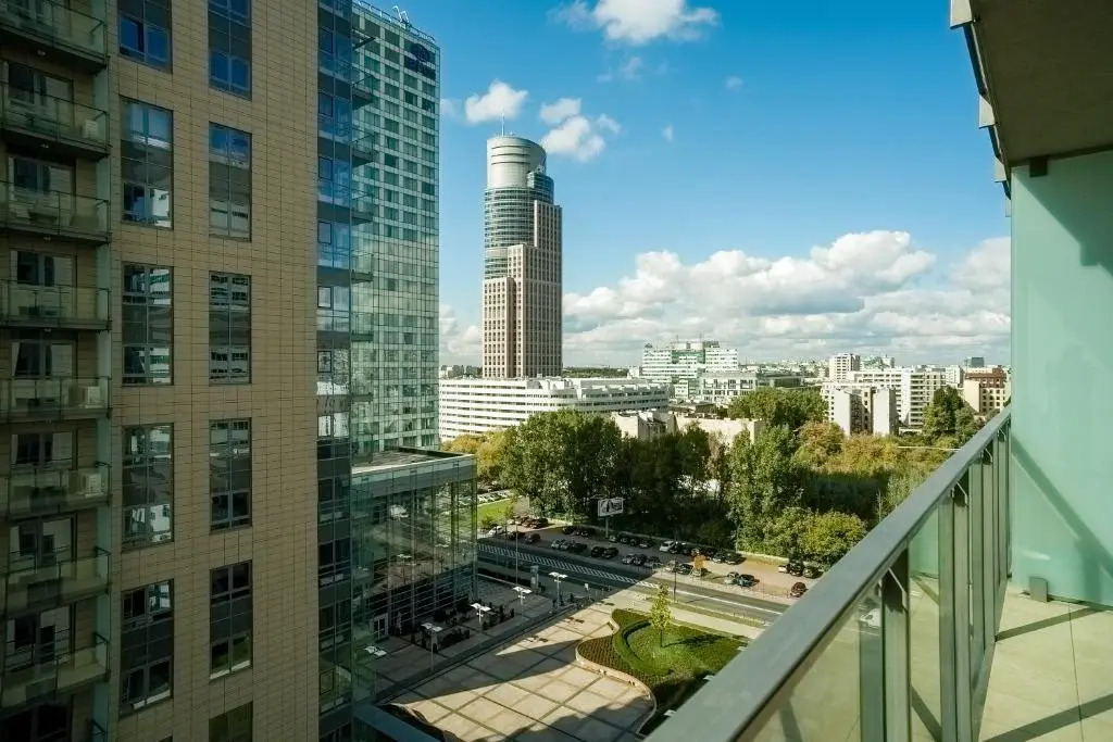 Platinum Towers Central Apartments