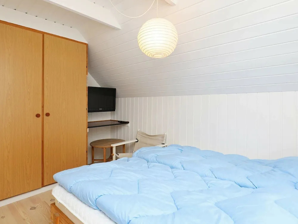 Restful Holiday Home in Skærbæk Near Restaurants