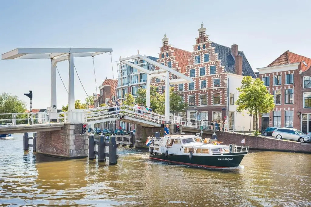 Spaarne Apartment