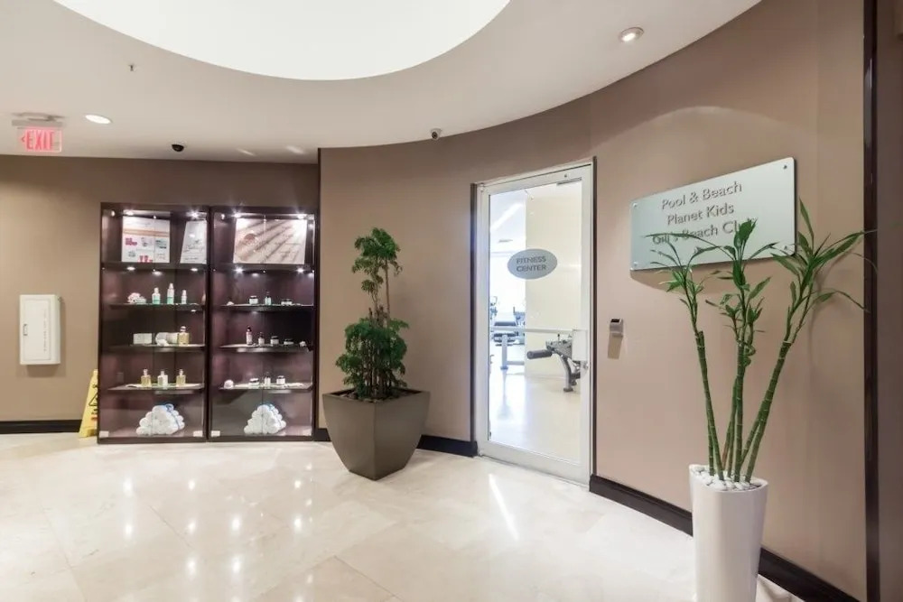 TRUMOV1BRS Unit - 605 - 1 Br Condo
