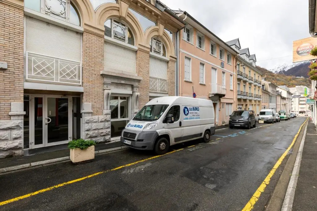 Appartement Cosy 2 Places De Parking Wifi Centre Ville