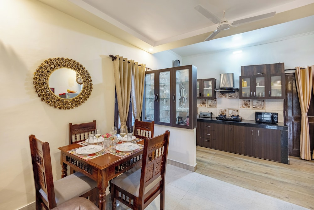 Alaya Stays Cozy Nest 2 BHK Cottage