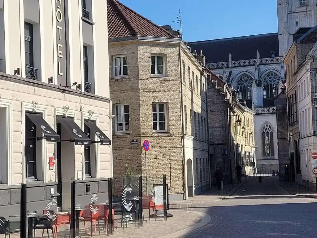 ibis Saint-Omer Centre