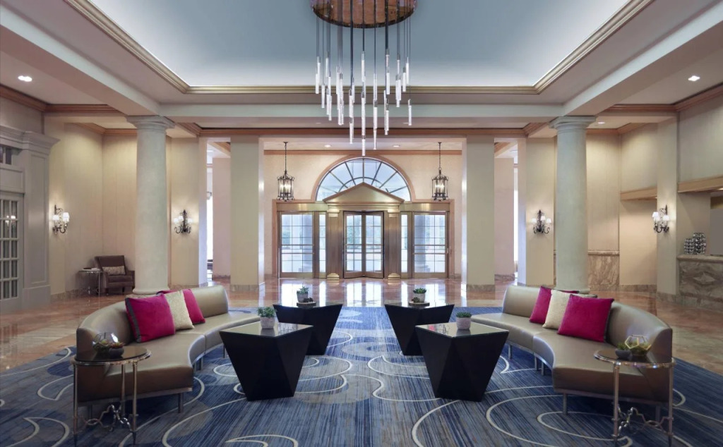 Westfields Marriott Washington Dulles