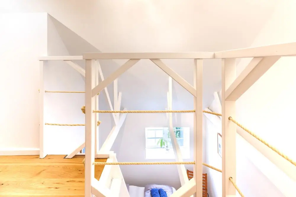 drivethru Bed & Breakfast Hvide Sande