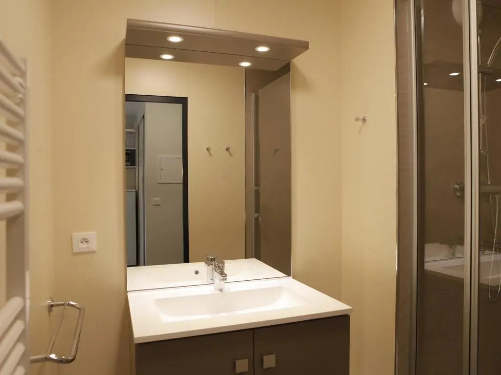 Appartement Brides-les-Bains, 2 pièces, 4 personnes - FR-1-512-62