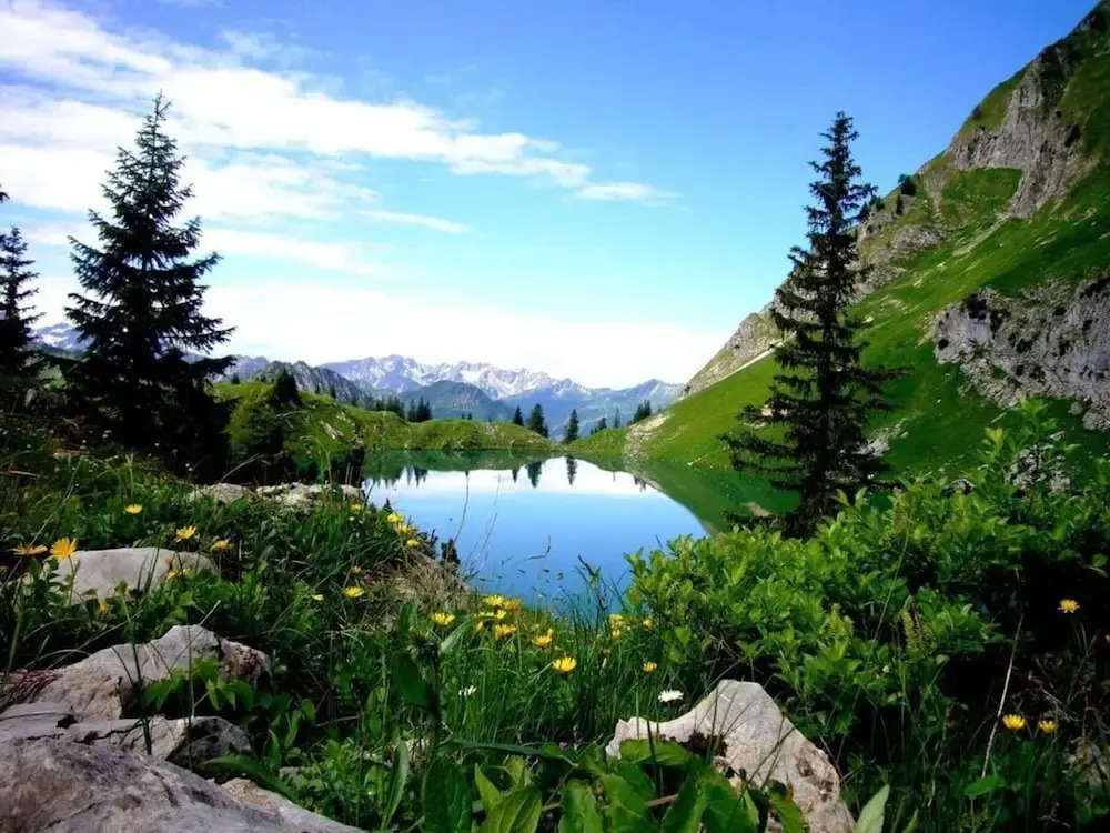 Rubihorn View With Sauna