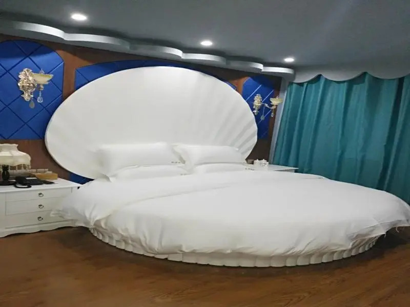 JUN Hotels Jiangsu Taizhou Taixing Zhongnan Central City