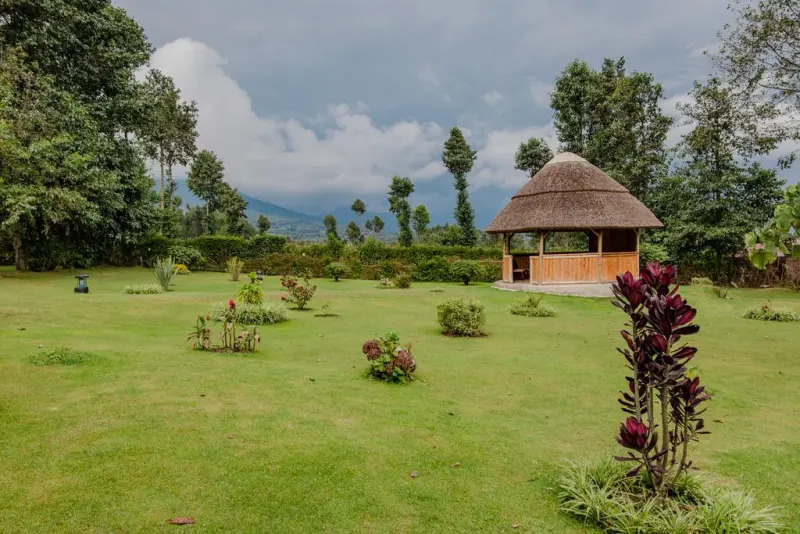 Ingagi Park View Lodge