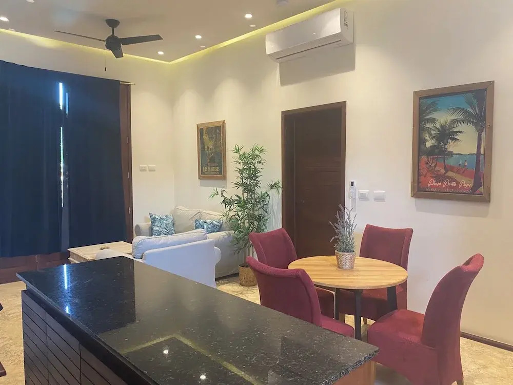 Boutique Hotel Casa Grande, Tropical Journey Familiar Suite, 2 BR