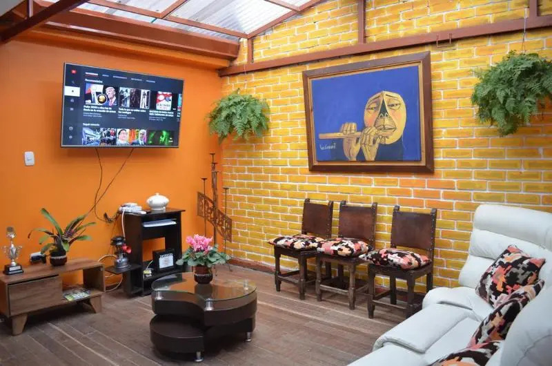 Hostal Casa del Café