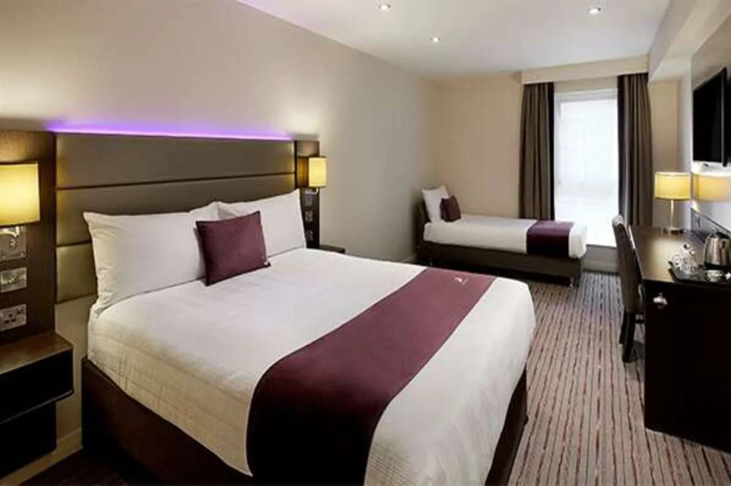 Premier Inn Saffron Walden Hotel
