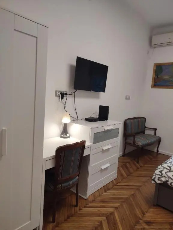 Belgrade apartment Bulevar II