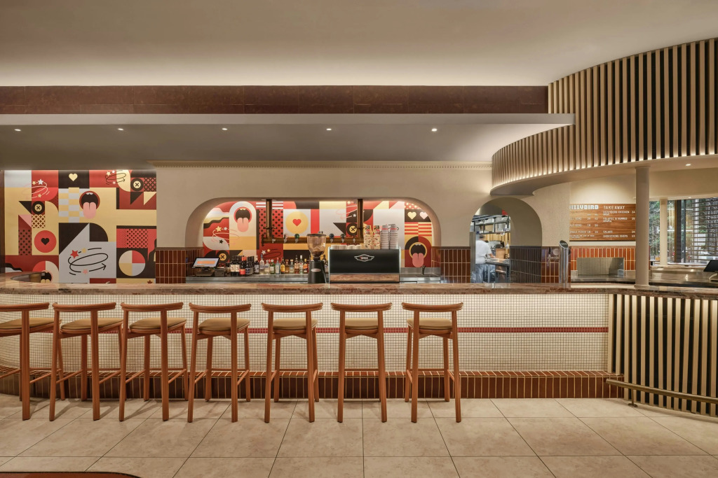Four Points by Sheraton Sydney, Central Park