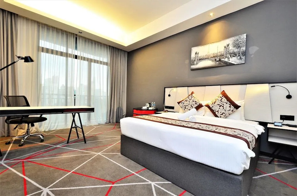 Maison 101 Dang Wangi Kuala Lumpur KLCC