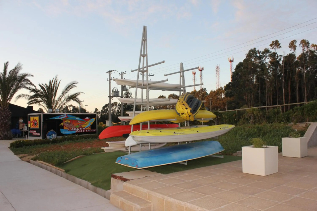 Resort Laguna Bahía, Océano 1201 Algarrobo
