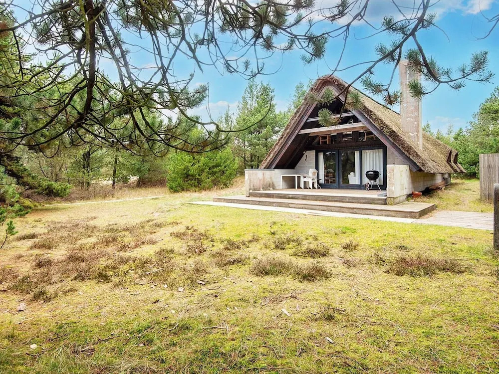 6 Person Holiday Park Home in Romo