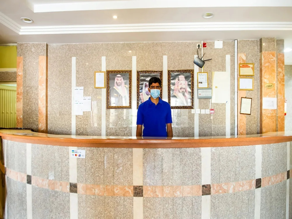 OYO 525 Rose Plaza1
