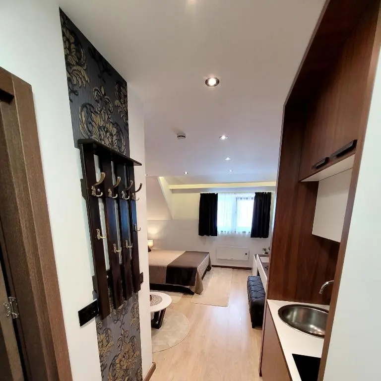 LUX STUDIO 1505 Apart Hotel Zoned II