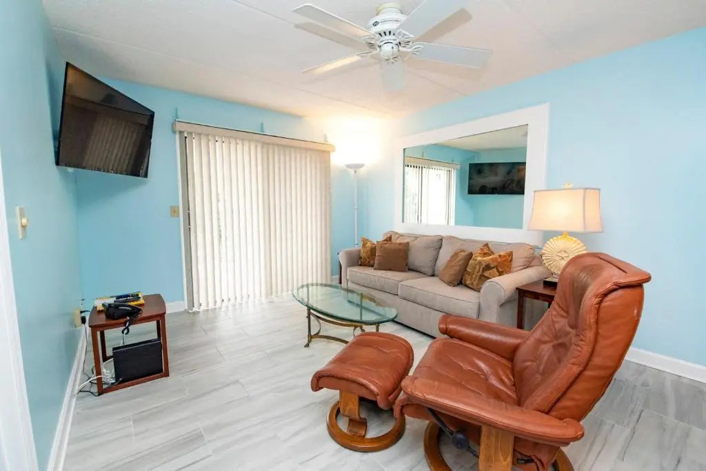 Unit 8112 - Ocean & Racquet Club