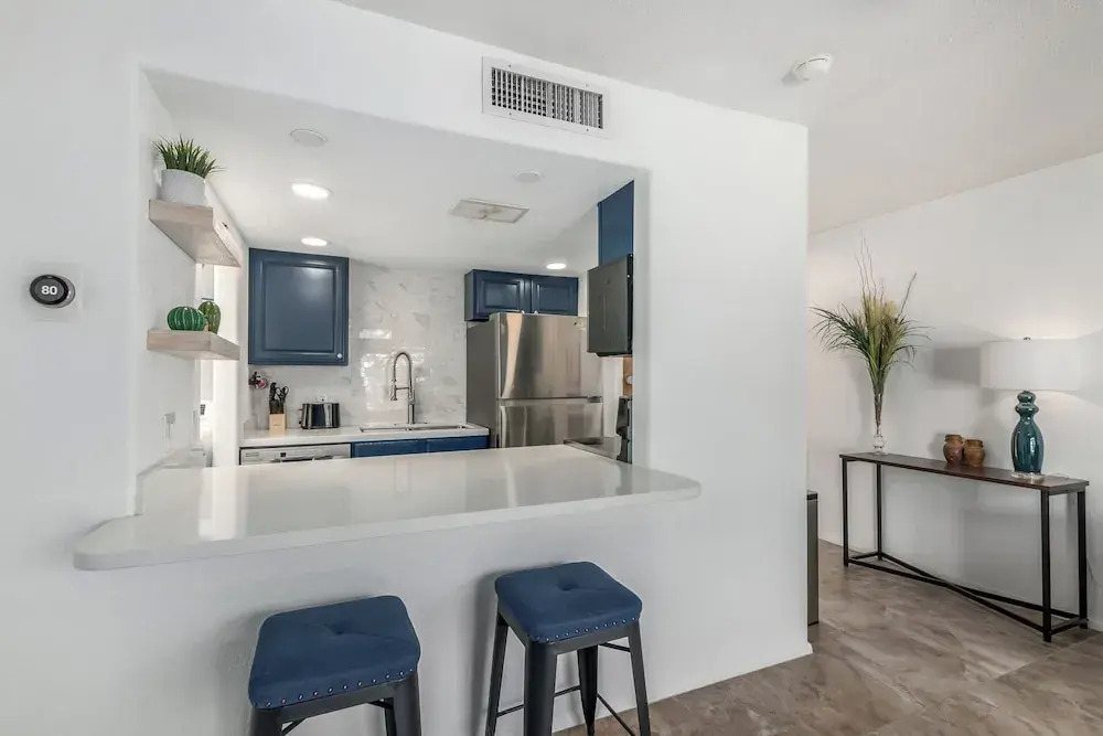 Blue Abode - Old Town Scottsdale - Pool &bbq Grill