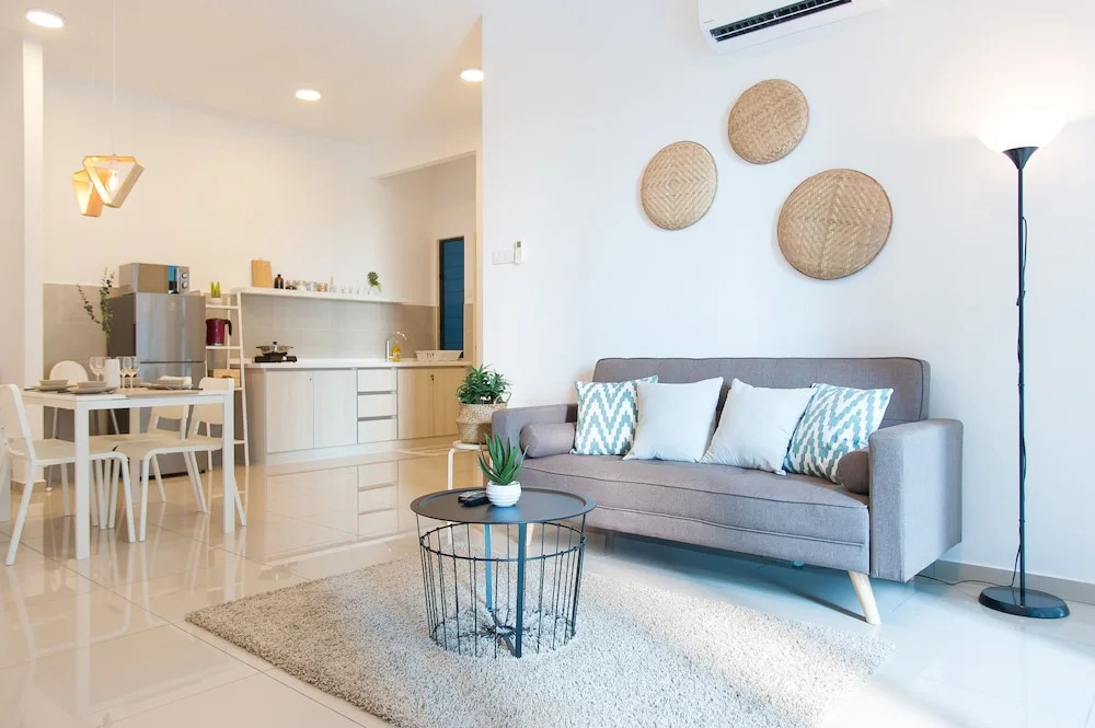 A1 BEST Atlantis Family Suites-4-6pax-Jonker Melaka