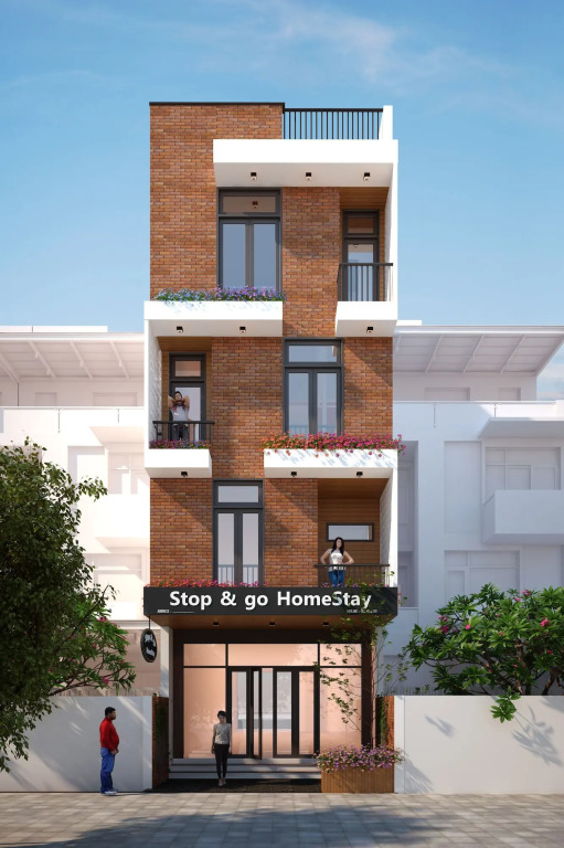 Stop and Go Boutique Homestay Hue