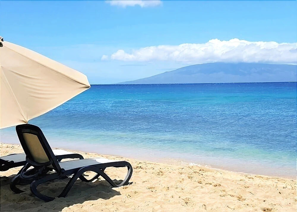 Maui Westside Properties - Ground Floor 1 Bedroom Condo