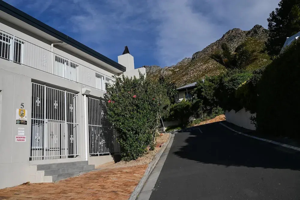 Die Badhuis, Gordons Bay