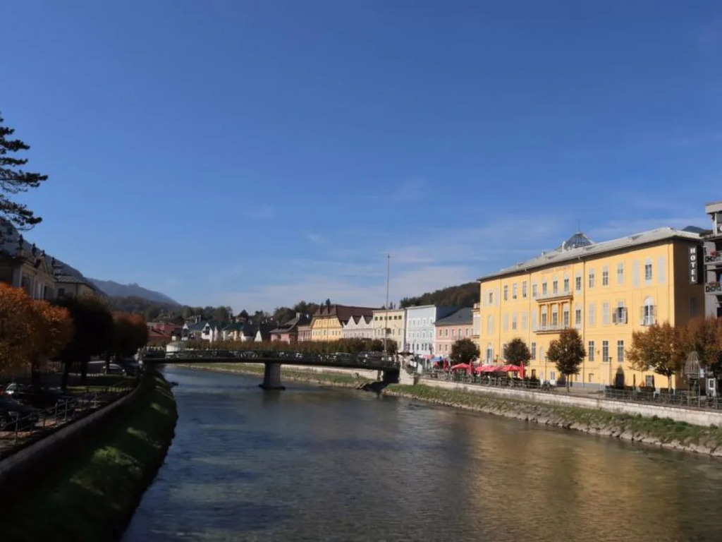 Rosenvilla Bad Ischl