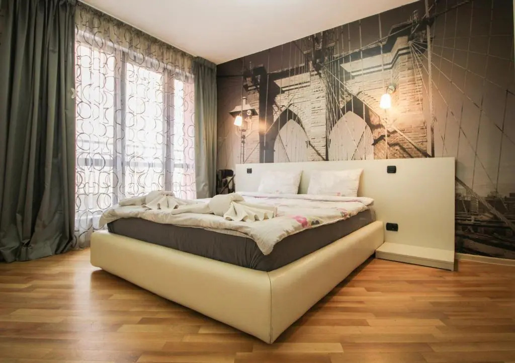 Trendy & Deluxe Apartment by Flat Mаnager