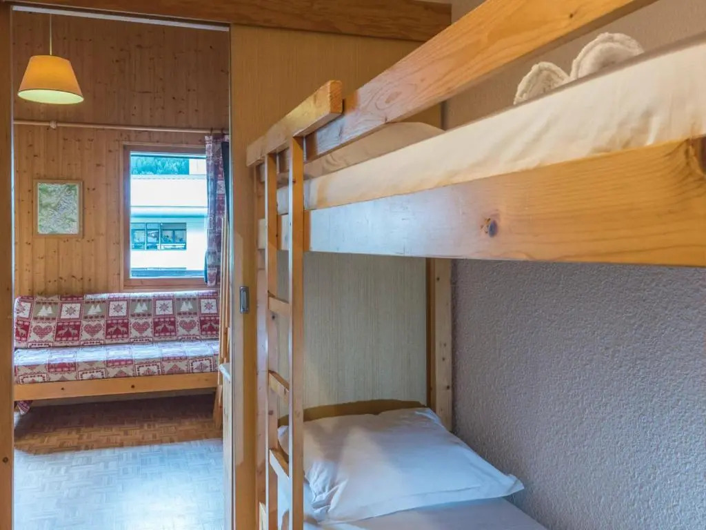 Appartement Chamonix-Mont-Blanc, 1 pièce, 5 personnes - FR-1-517-45