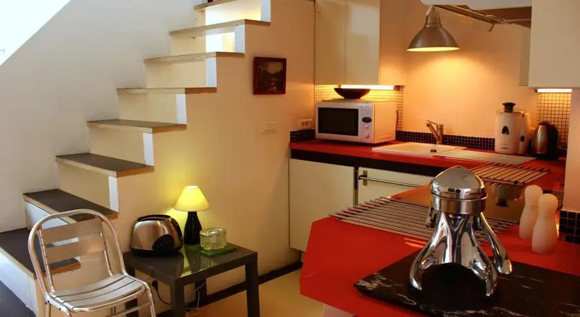 Architect private house in Paris