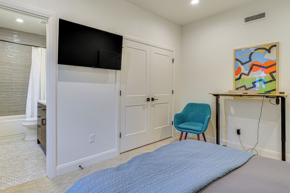 Hike, Ski & Explore Slc: Walkable Luxury Townhome