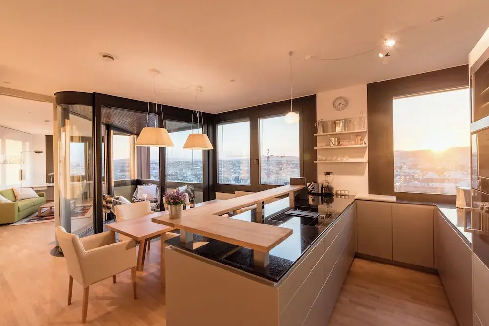 Skyflats Vienna - Rooftop Apartments