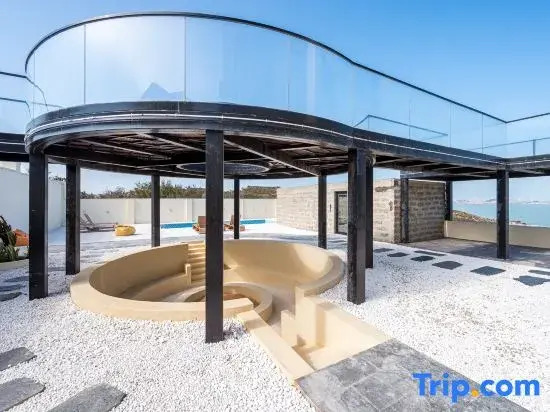 Pingtan Suyi · Tidal Pool House Swimming Pool Scenic Apartment (Changjiang'ao Jingsha)