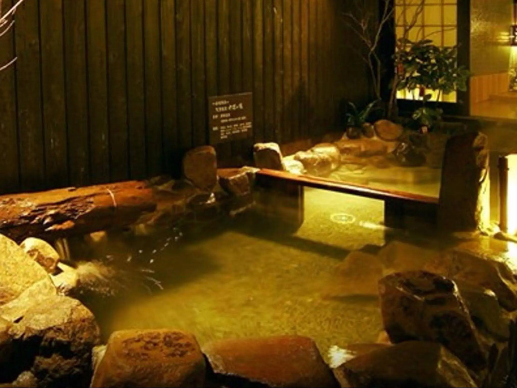 Отель Dormy Inn Kumamoto Natural Hot Spring