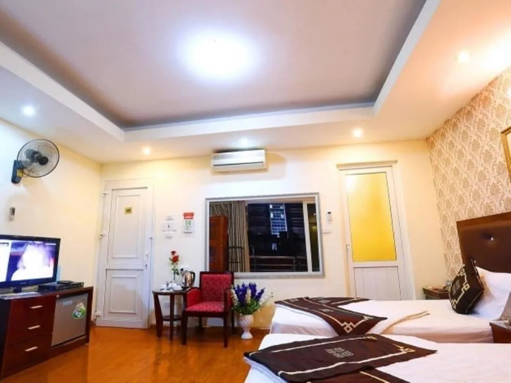 A25 Hotel - 30 An Dương