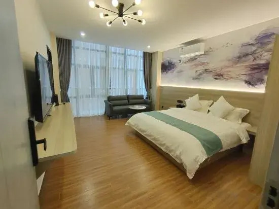 Foshan Suiyu'an Boutique B&B