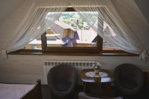 DW Basia pokoje i apartament
