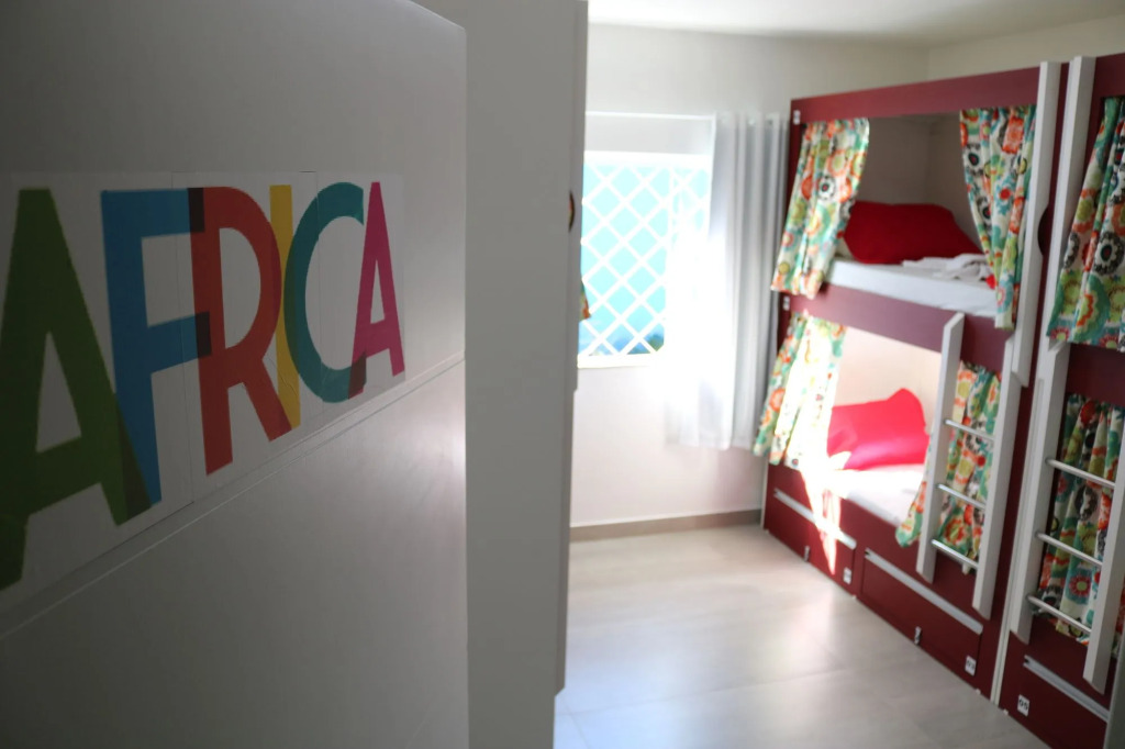 Bonabrigo Hostel & Suítes