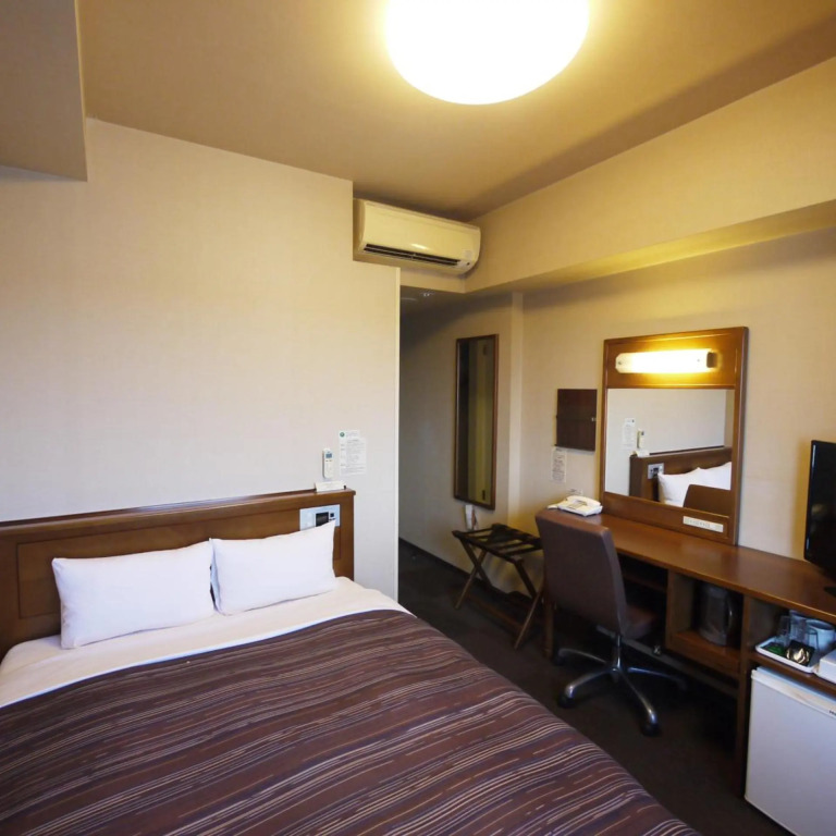 Hotel Route-Inn Mito Kencho-mae