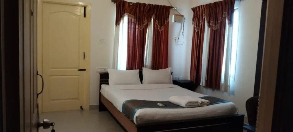 Pearl Serviced Apartments Omr