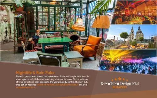 DownTown Design Flat