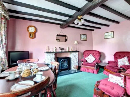 House Dee View Ruthin