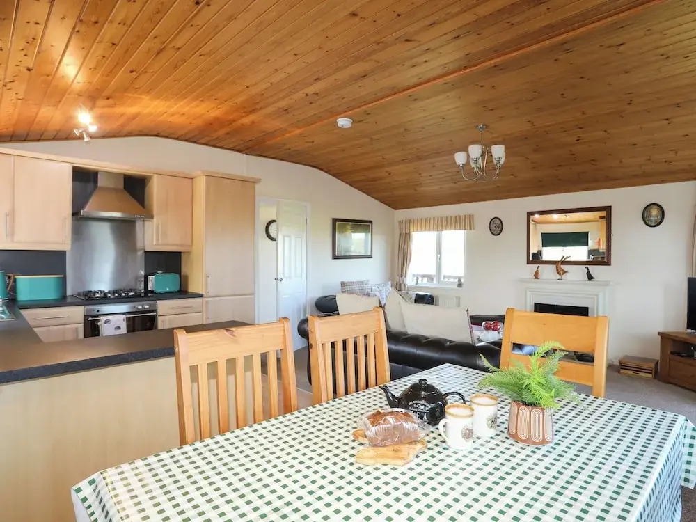 Ffrwd Lodge