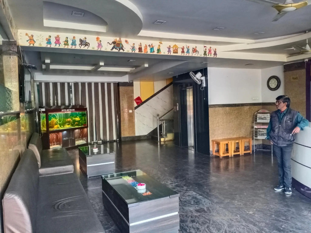 Hotel Metro Inn