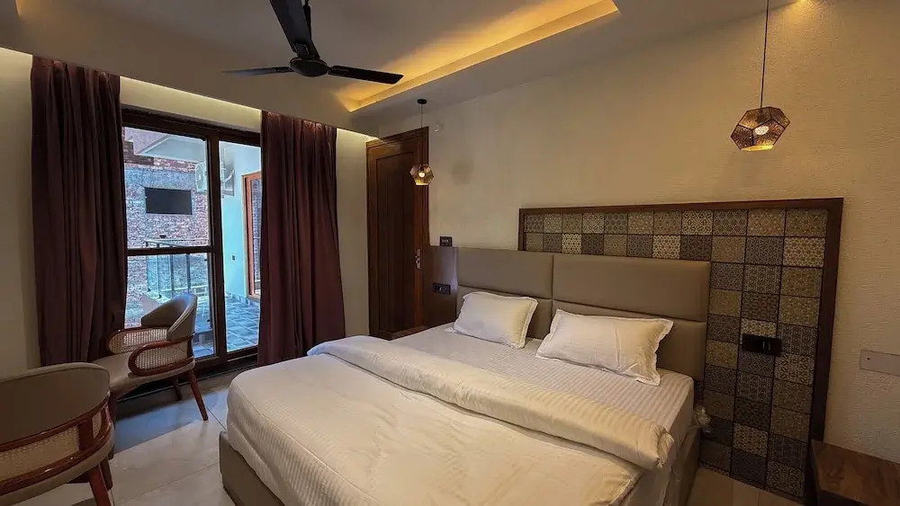 Yes Hotel By The Ganges Rishikesh