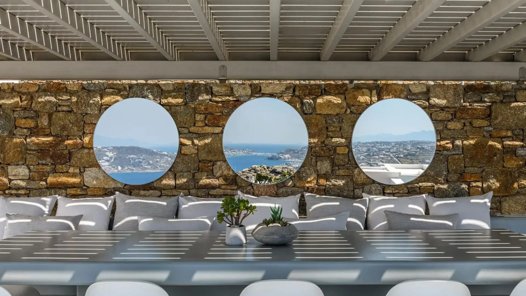 Monogram Travel Mykonos